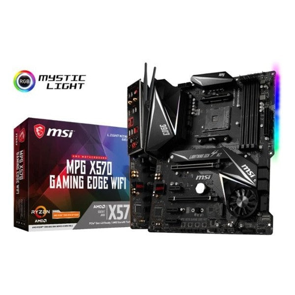 MSI - MPG X570 GAMING EDGE WIFI
