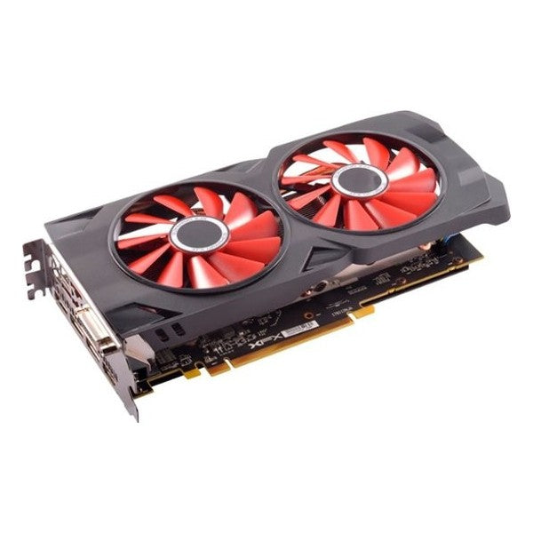 XFX - AMD Radeon RX 570 RS Black Edition