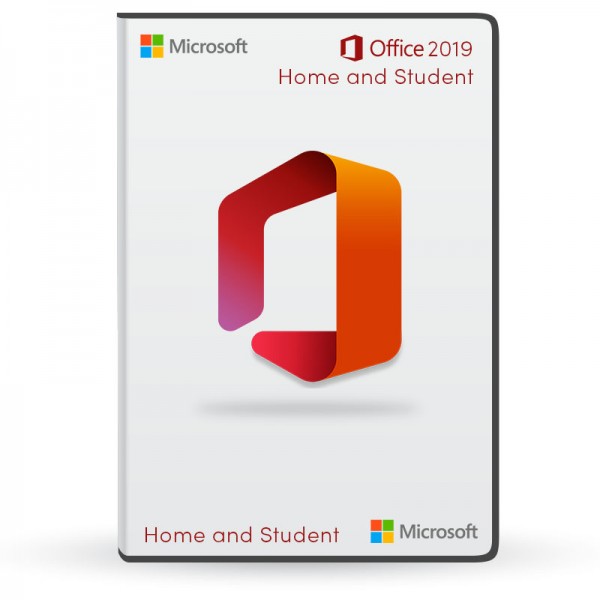 Office 2019 Home & Student Lifetime valid License