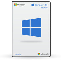 Microsoft Windows 10 Home 32/64 Bit Life time valid license