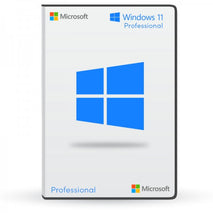 Microsoft Windows 11 Professional - Life time valid License