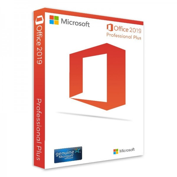 Office 2019 Professional Plus - Instant Download Lifetime valid License
