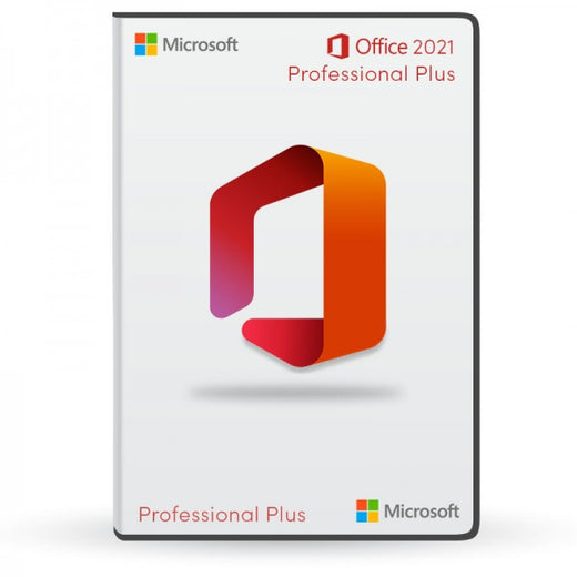 Office 2021 Professional Plus License for Windows | 1 PC